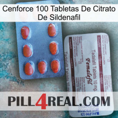 Cenforce 100 Sildenafil Citrate Tablets 36